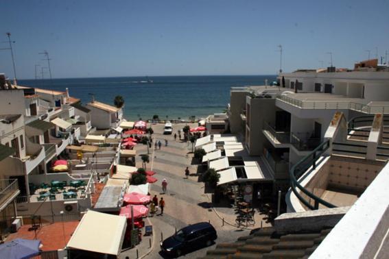 Apartamento Brisa Mar Albufeira Exterior photo